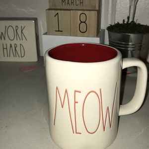 Meow mug